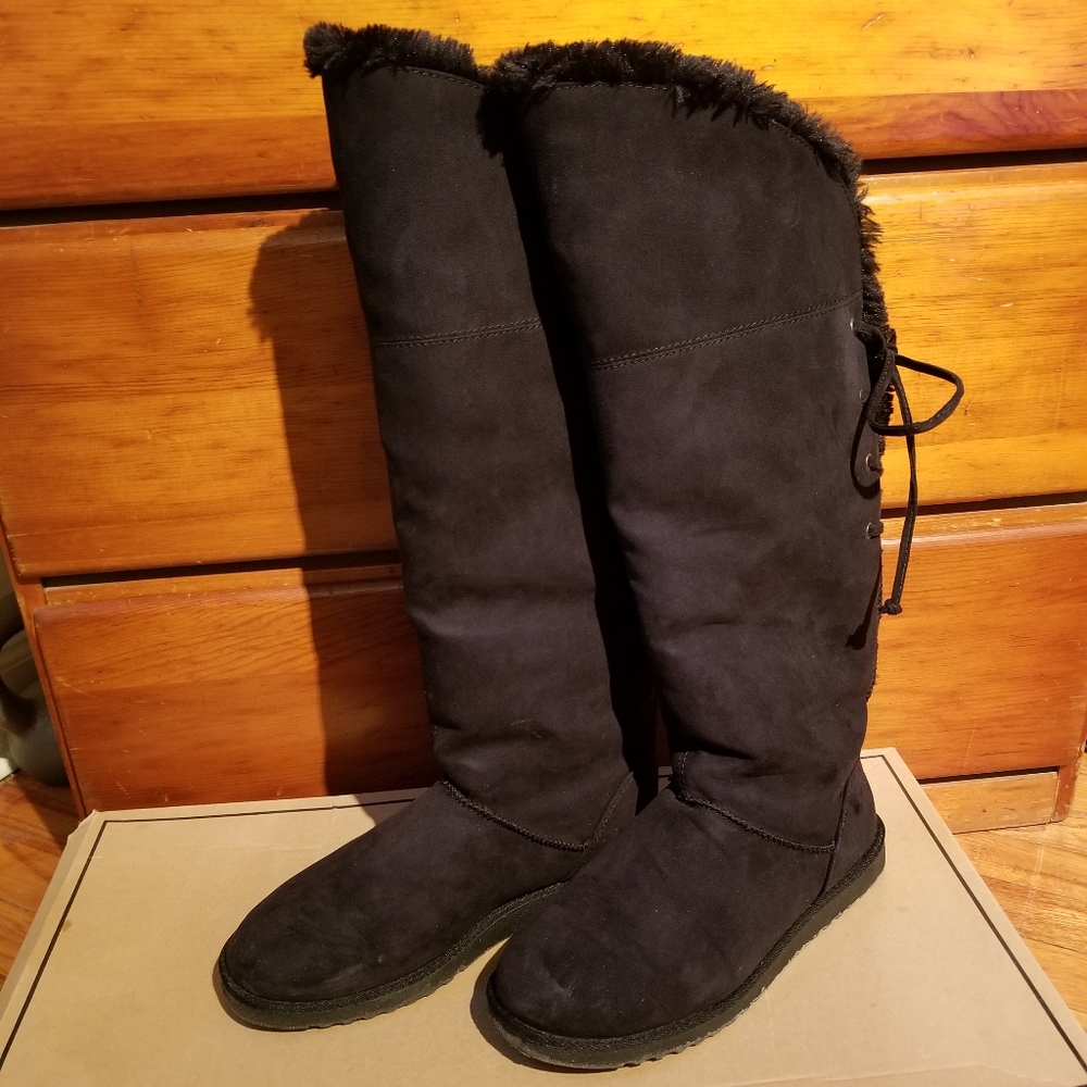 Knee High Boots